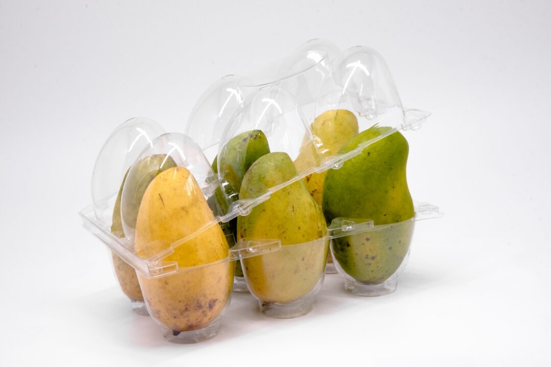 Mango Clamshell 6 Ct Mango Clamshell - Royal Interpack